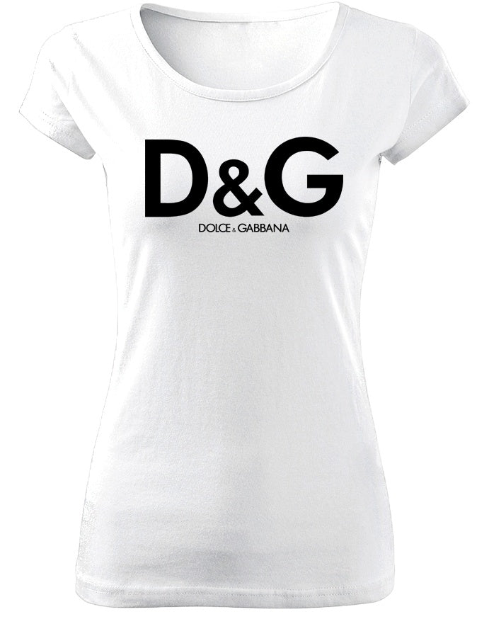 Tricou de dama - D