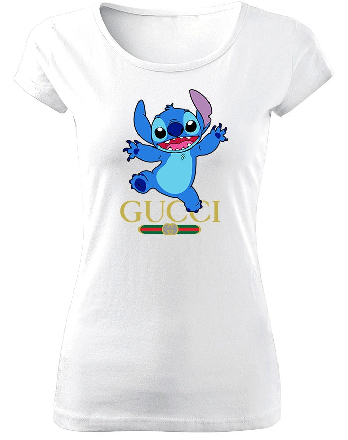 Tricou de dama - Gc Stitch