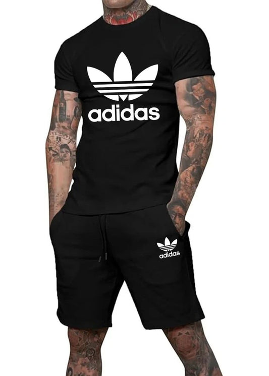 Compleu Slim ADI Negru
