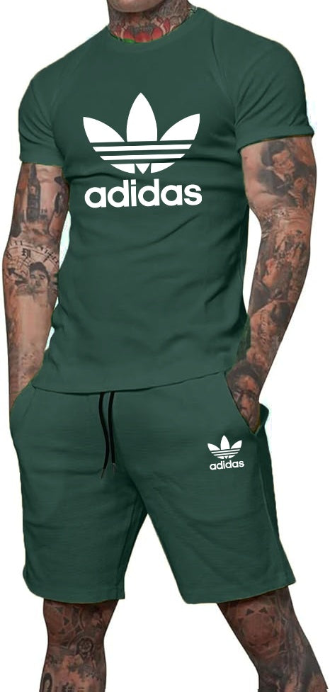 Compleu Slim Adi Verde