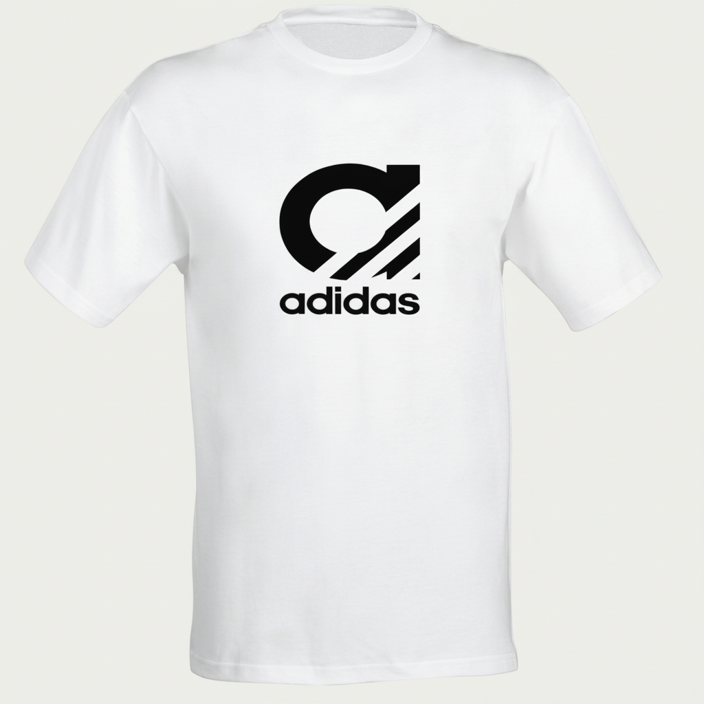 Tricou ALB barbatesc A A