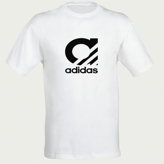Tricou ALB barbatesc A A