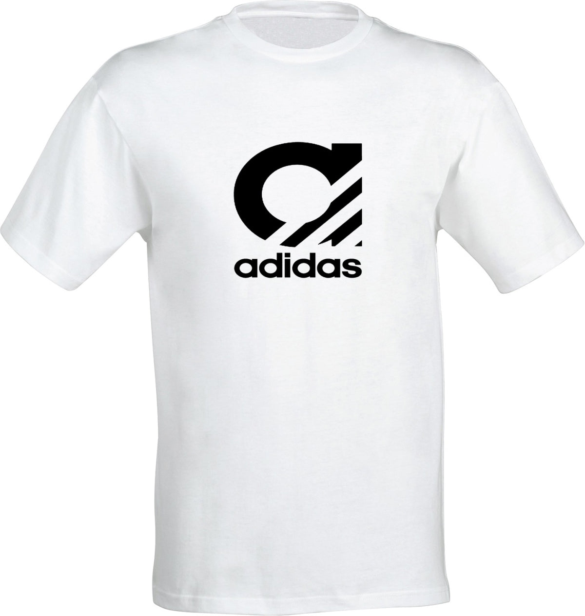 Tricou ALB barbatesc A A