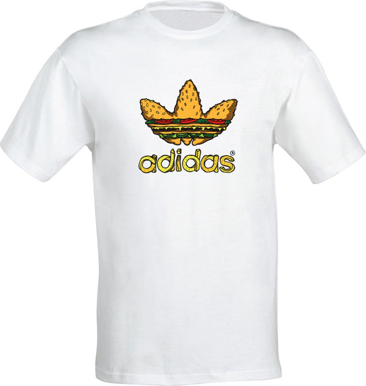 Tricou barbatesc A Burger COD T592