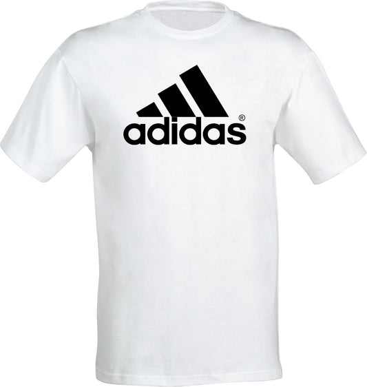 Tricou barbatesc ALB - A Classic