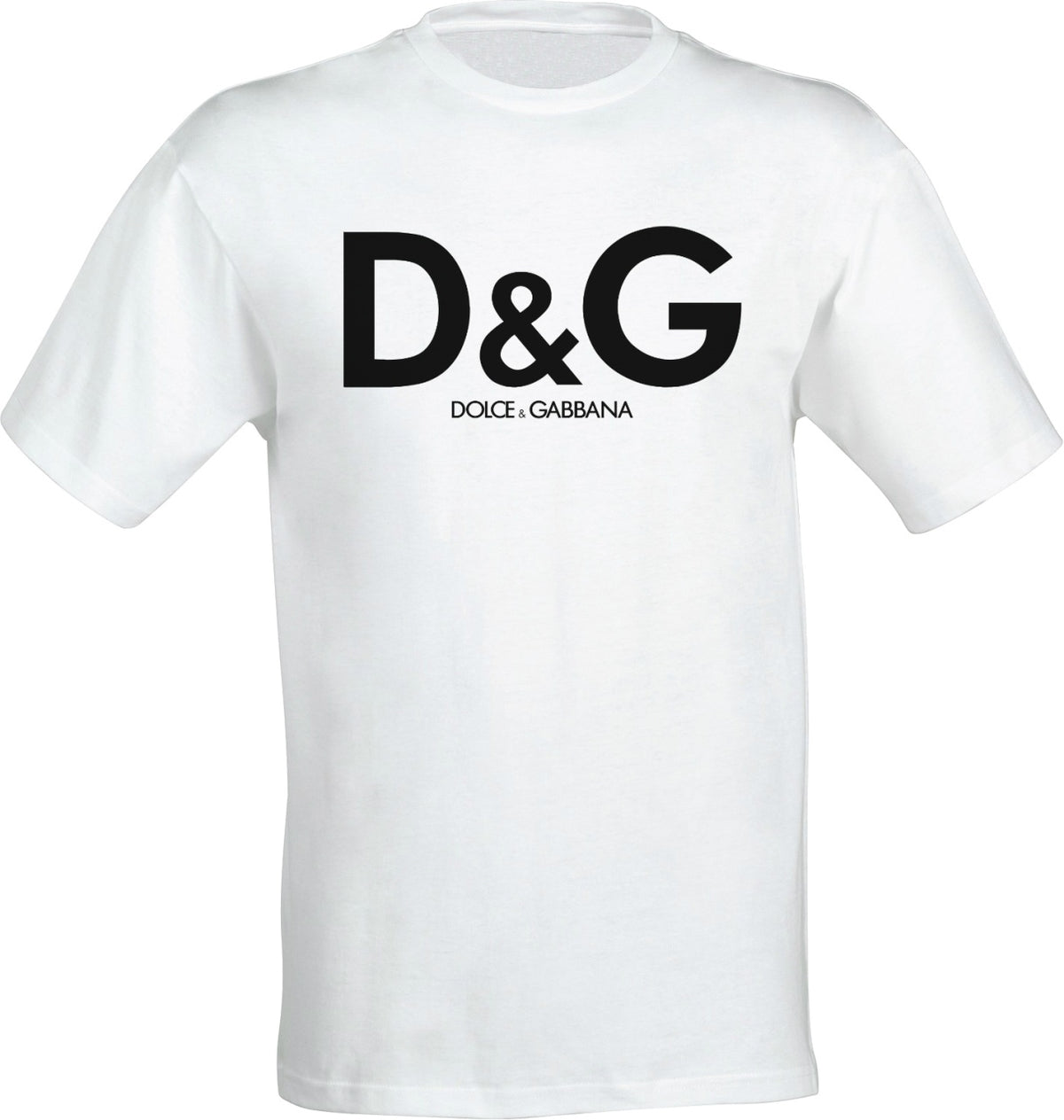 Tricou barbatesc ALB - D