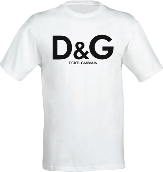 Tricou barbatesc ALB - D