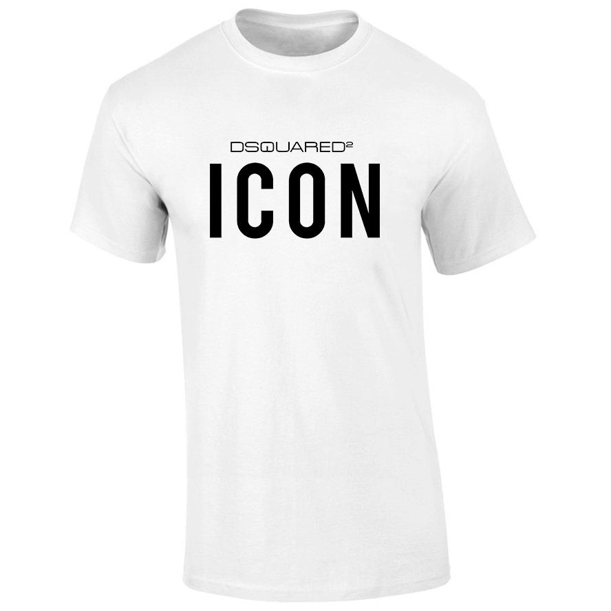 Tricou barbatesc ALB I DSQ