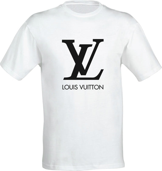 Tricou barbatesc ALB - LO