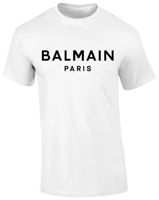Tricou barbatesc B Paris