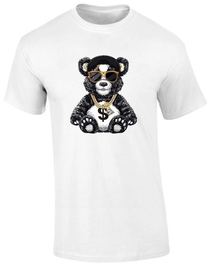 Tricou barbatesc - Bear $