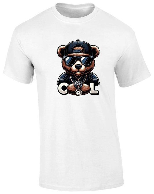 Tricou barbatesc - Cool Bear