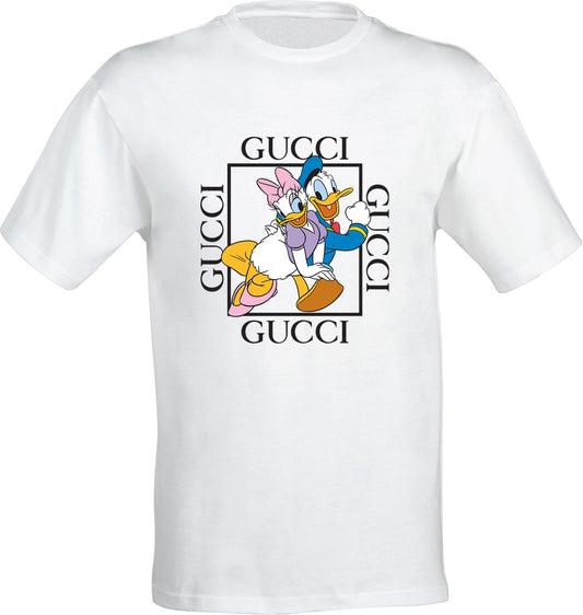 Tricou barbatesc - Gc Donald Daisy Square