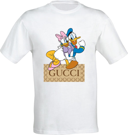 Tricou barbatesc - Gc Donald Daisy