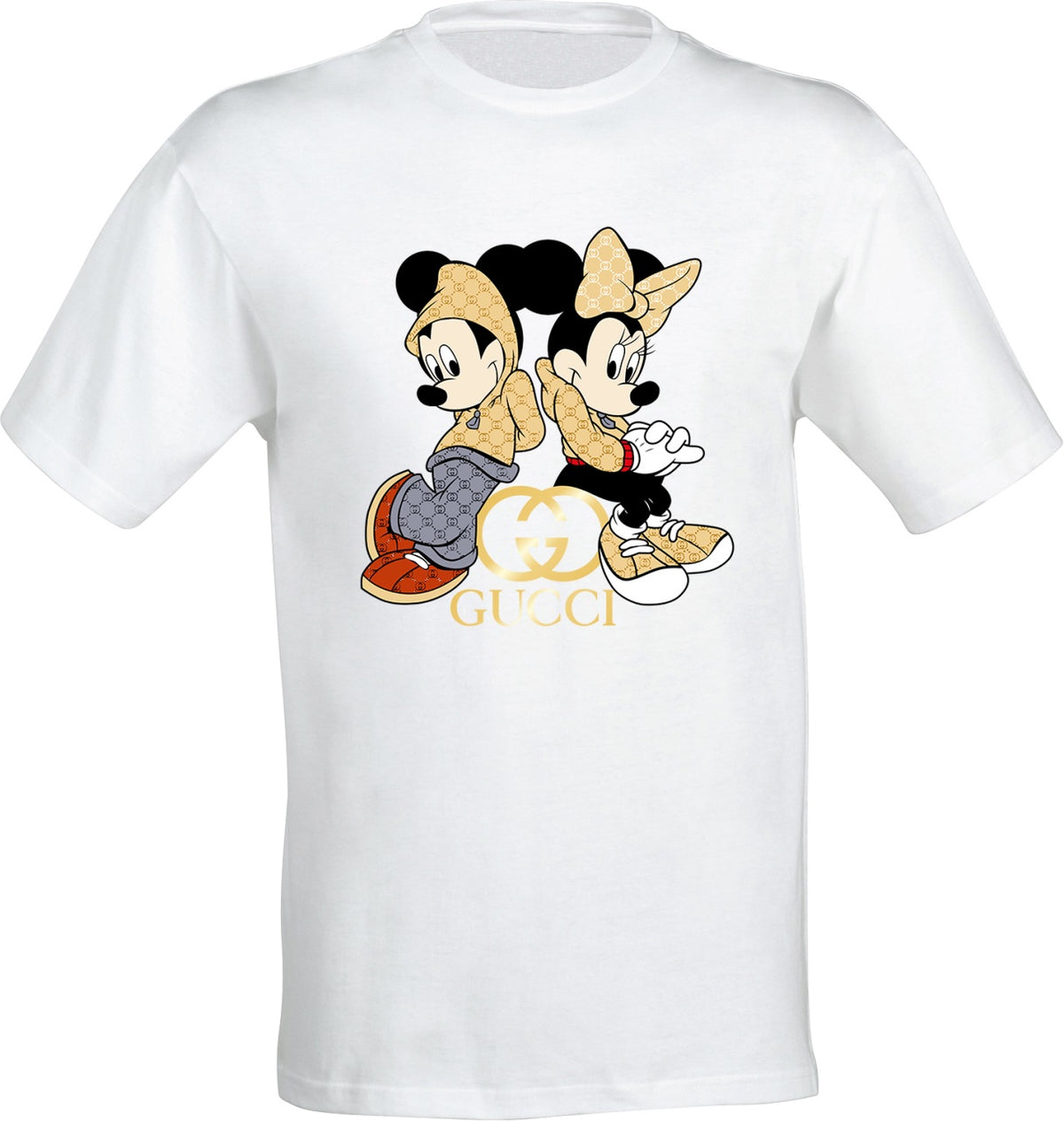 Tricou barbatesc - Gc Mickey Hoodie