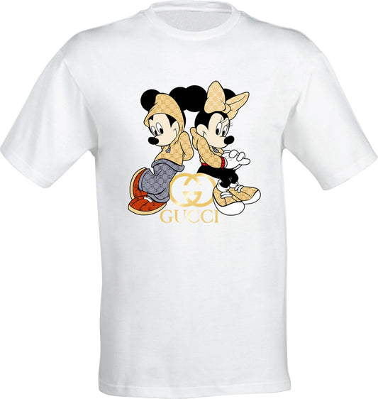 Tricou barbatesc - Gc Mickey Hoodie
