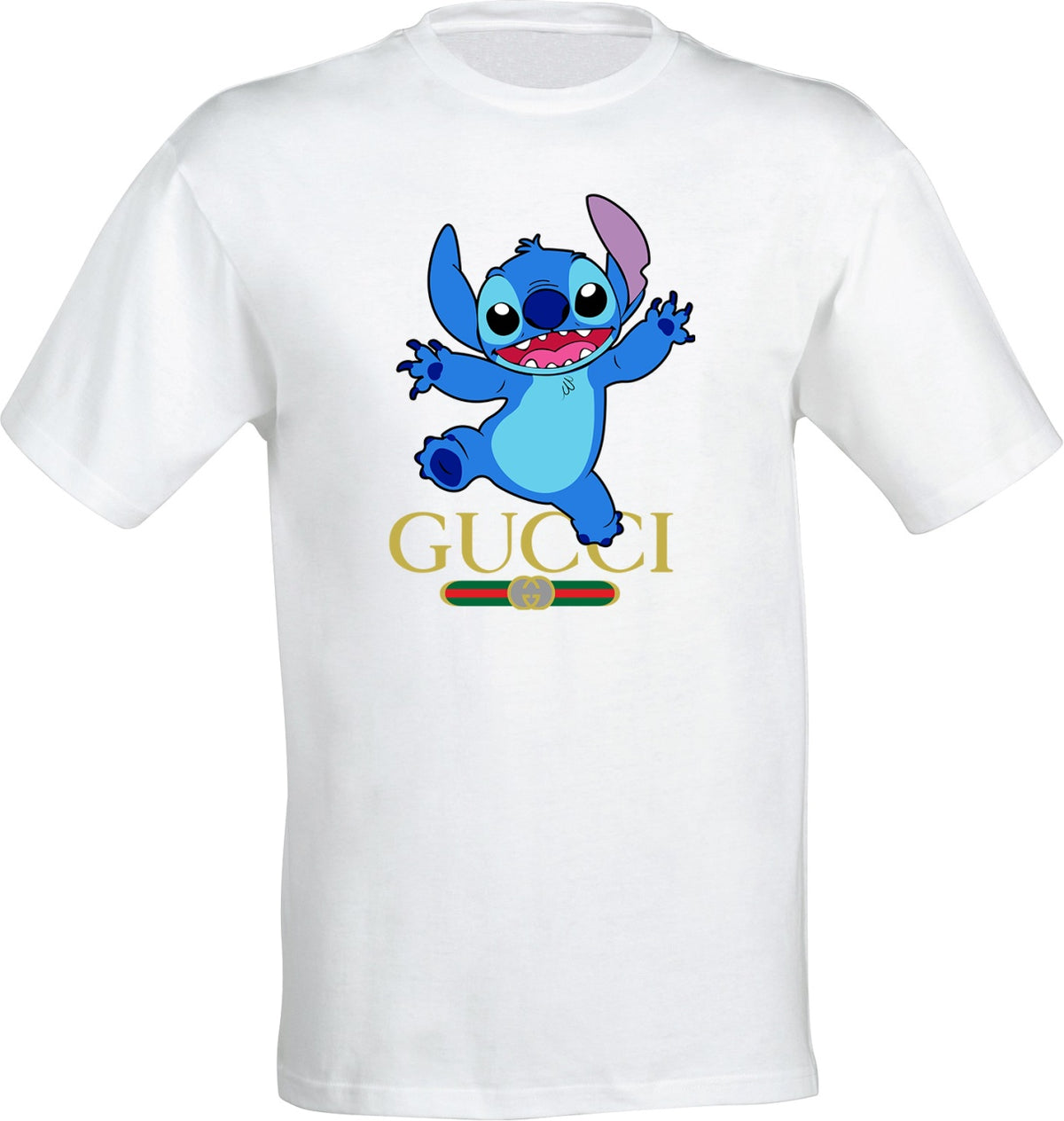Tricou barbatesc - Gc Stitch