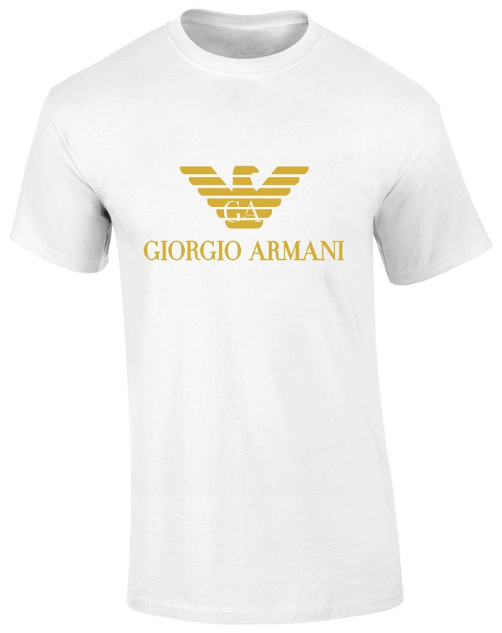 Tricou barbatesc - GI A GOLD