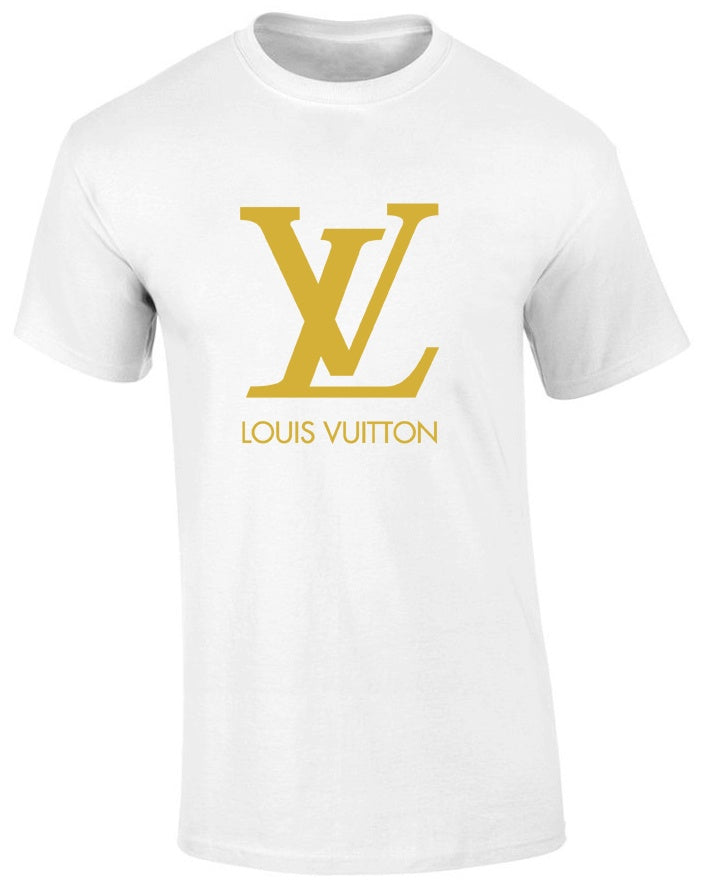 Tricou barbatesc - LU GOLD