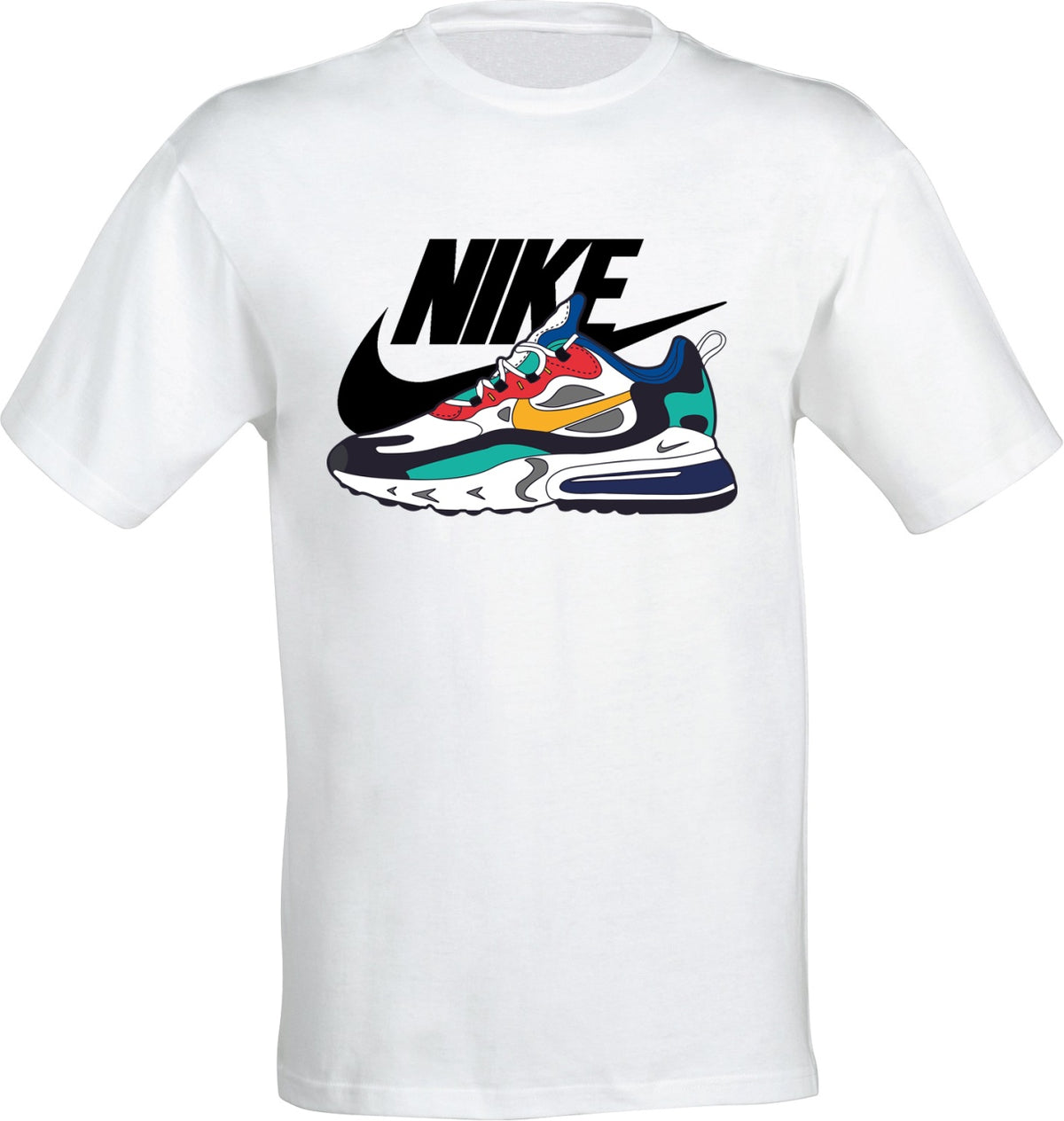 Tricou barbatesc - N A Max