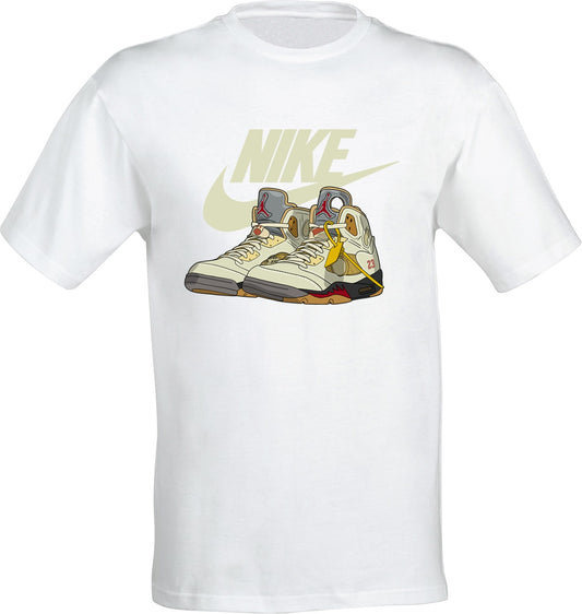 Tricou barbatesc - N J 5