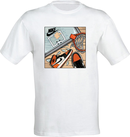 Tricou barbatesc - N J Basketball