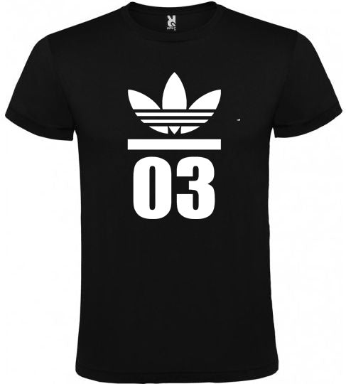 Tricou barbatesc NEGRU A 03 COD NT584