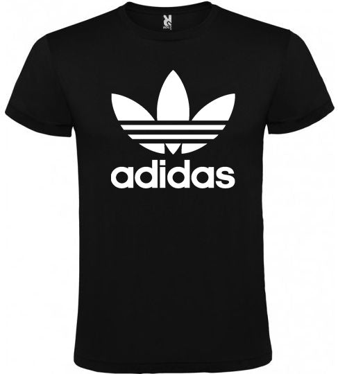 Tricou barbatesc NEGRU A Big