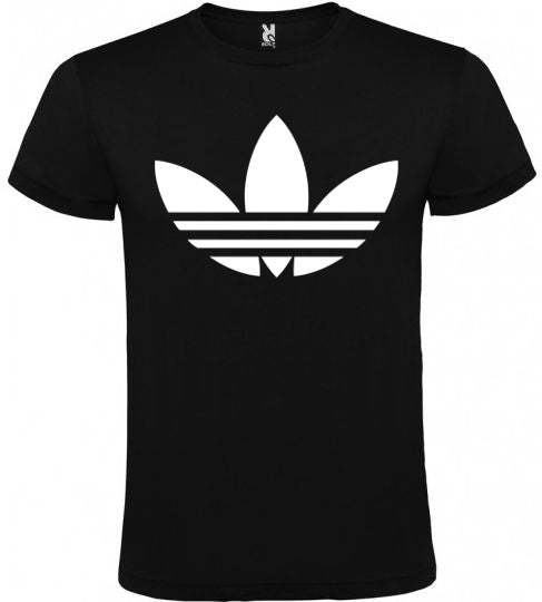 Tricou barbatesc negru A ORG COD N501