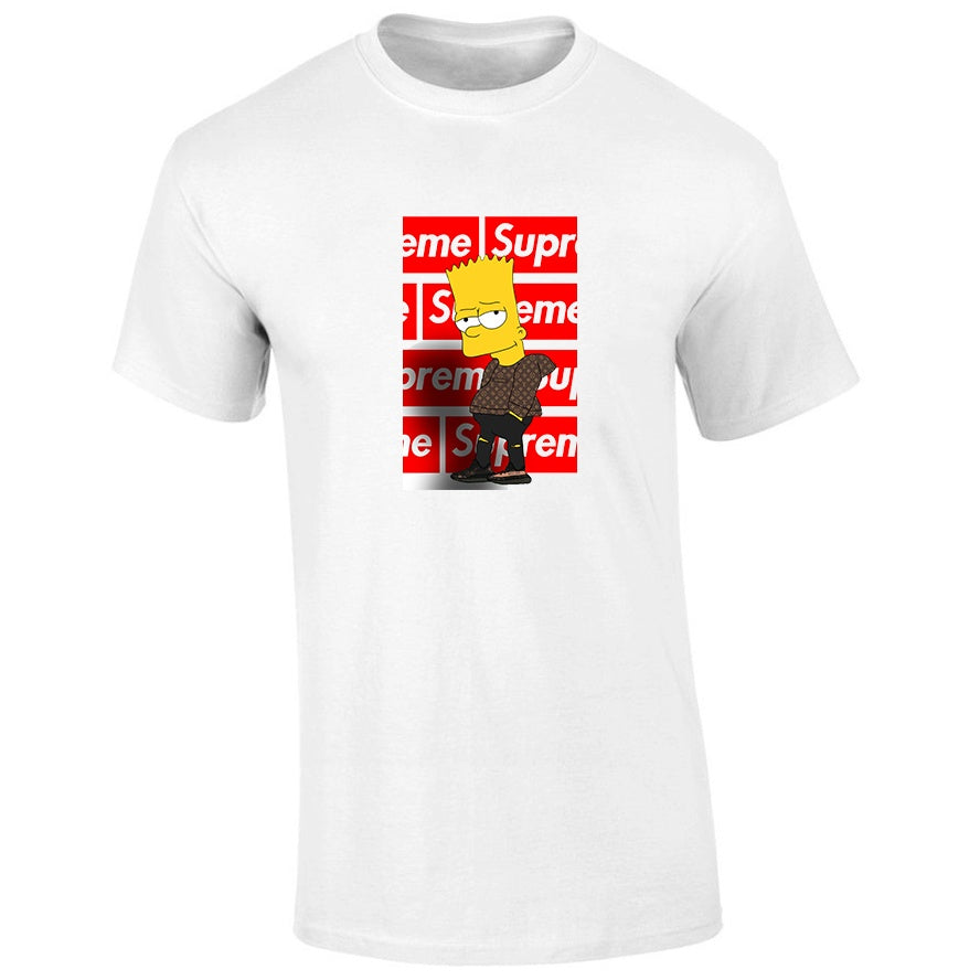 Tricou barbatesc - SP LU COD T708