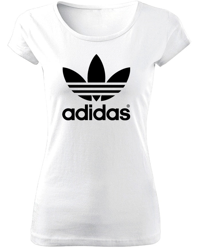 Tricou de dama - A Big