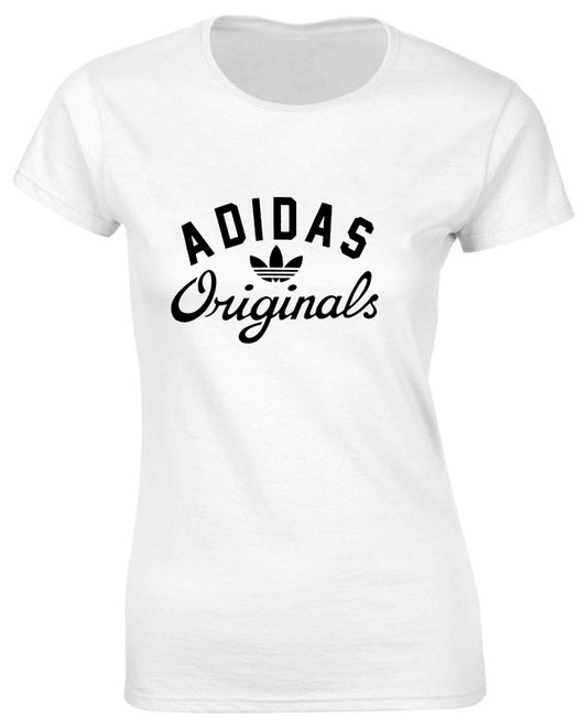Tricou de dama A Org