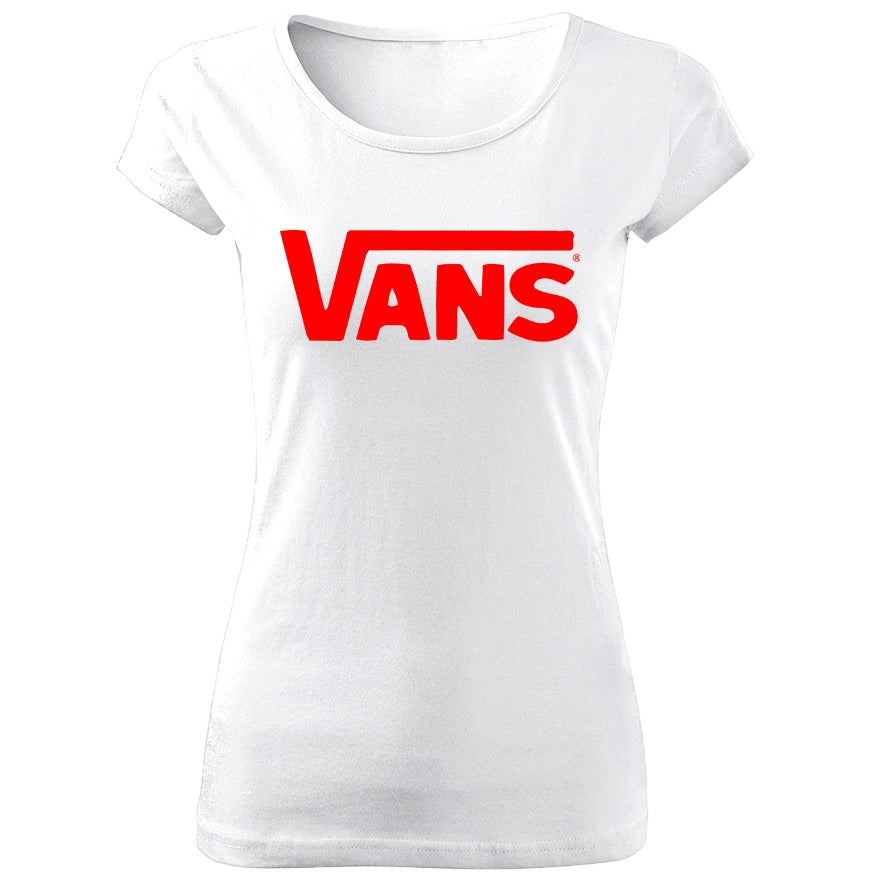 Tricou de Dama ALB VS Cod D224