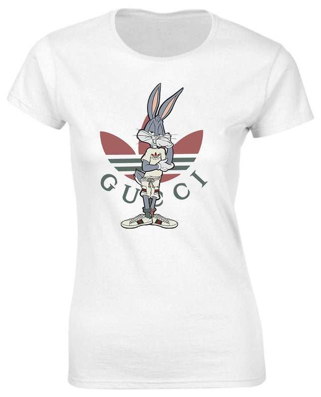 Tricou de dama GC Bugs Bunny