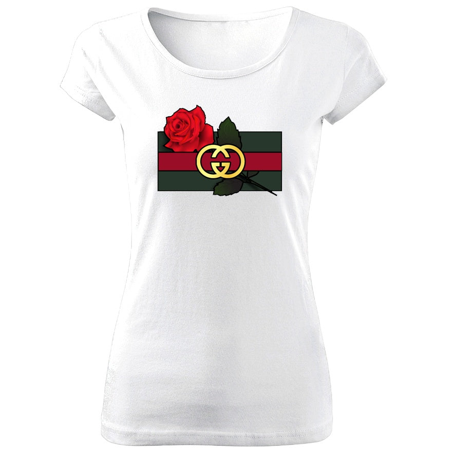 Tricou de dama GC Flower