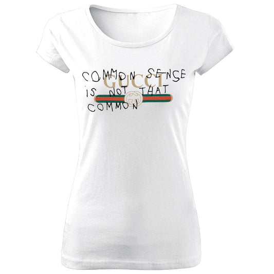 Tricou de dama GC Letters