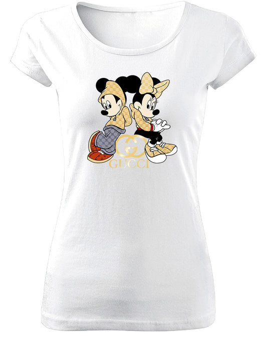 Tricou de dama - Gc Mickey Hoodie