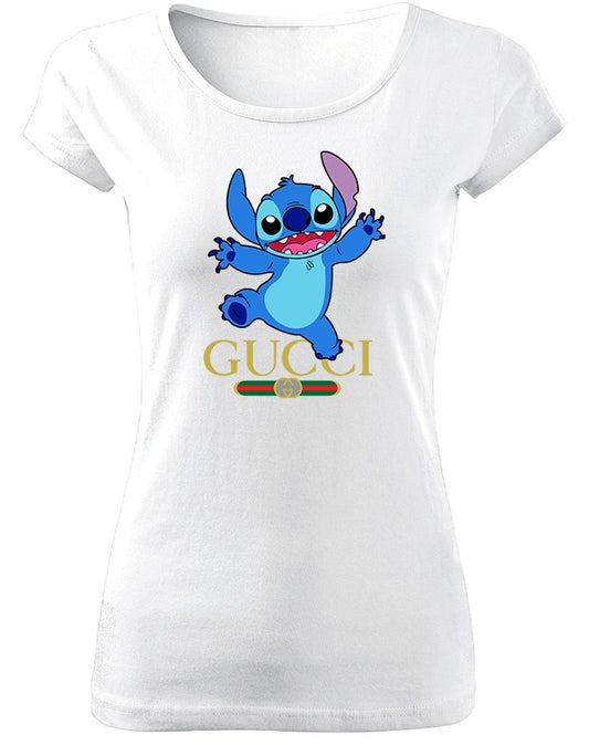 Tricou de dama - Gc Stitch