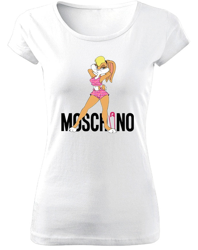 Tricou de dama - Mos Bunny