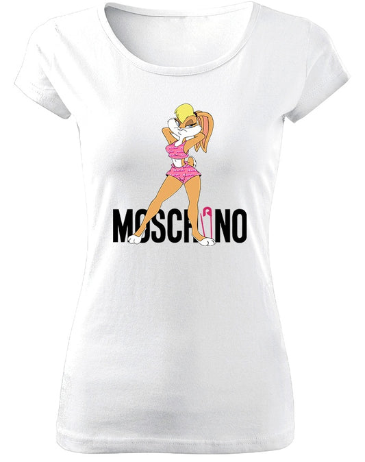 Tricou de dama - Mos Bunny