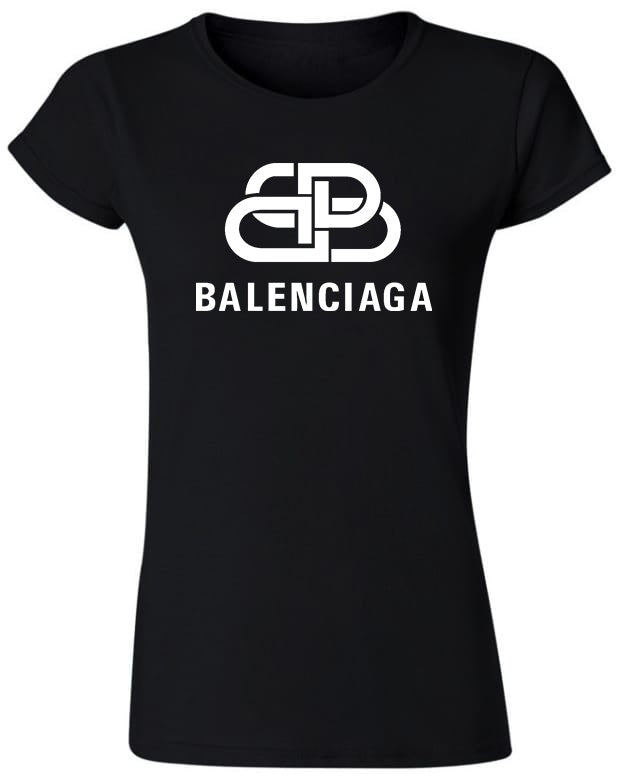 Tricou de dama NEGRU - Bale