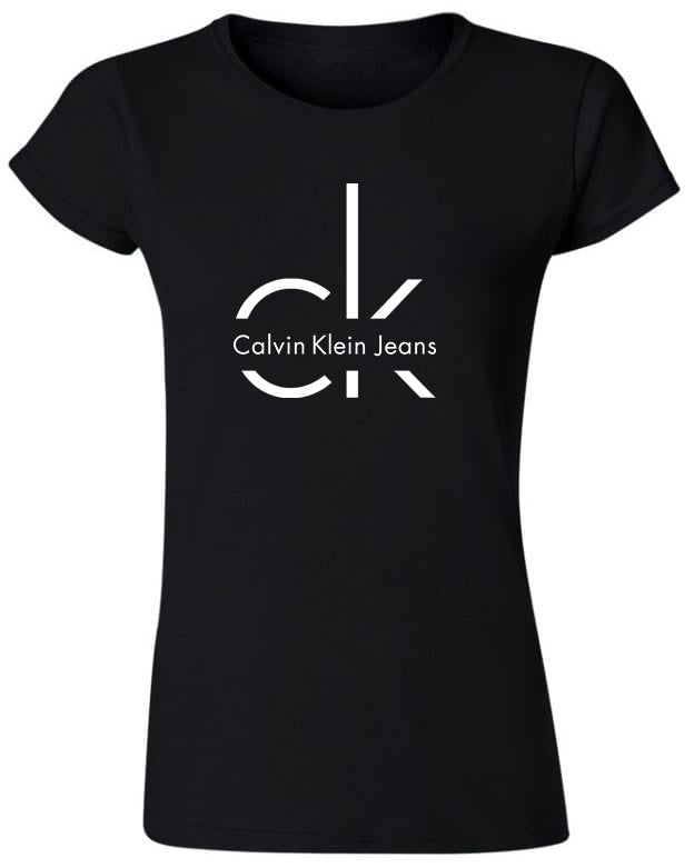 Tricou de dama NEGRU - C Big