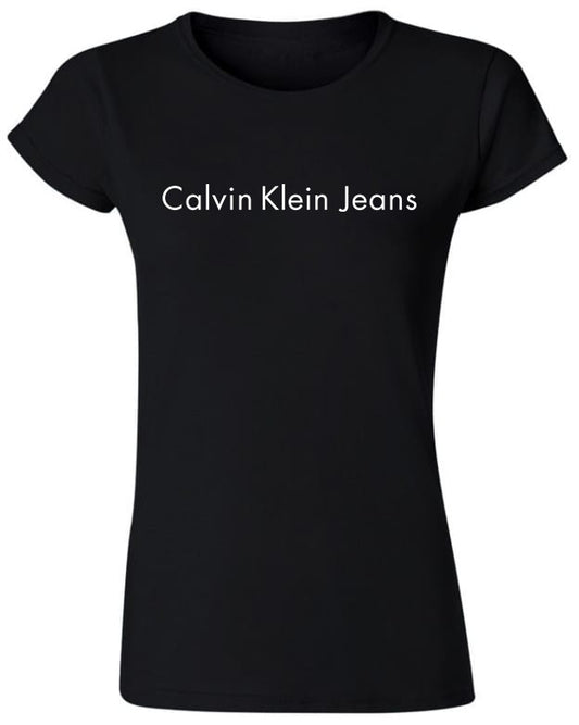 Tricou de dama NEGRU - C Jeans