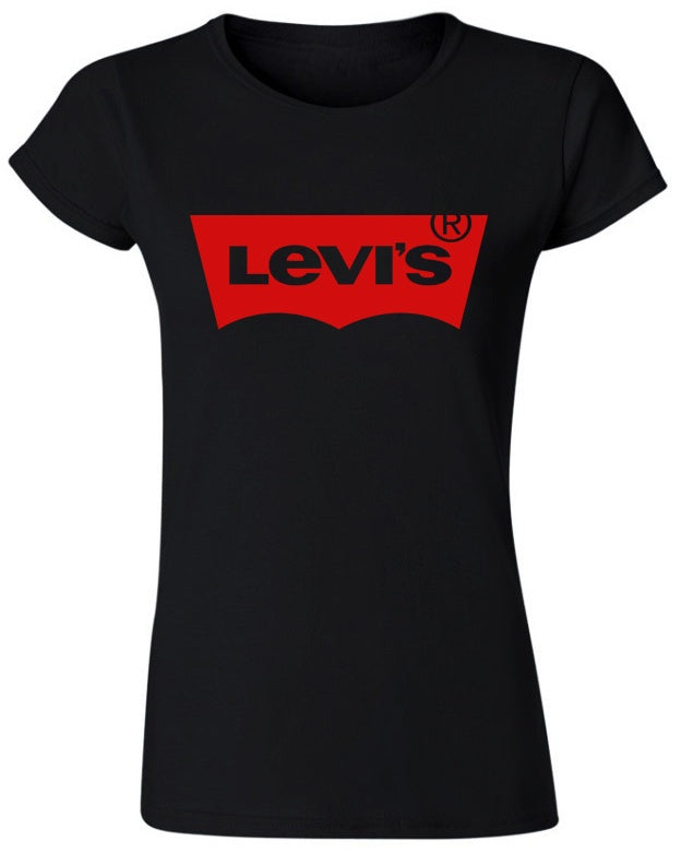 Tricou de dama NEGRU LE R COD DN098