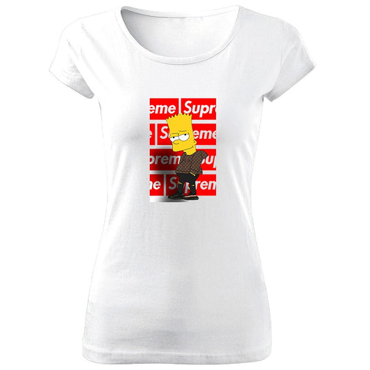 Tricou de dama - SP LU COD D708