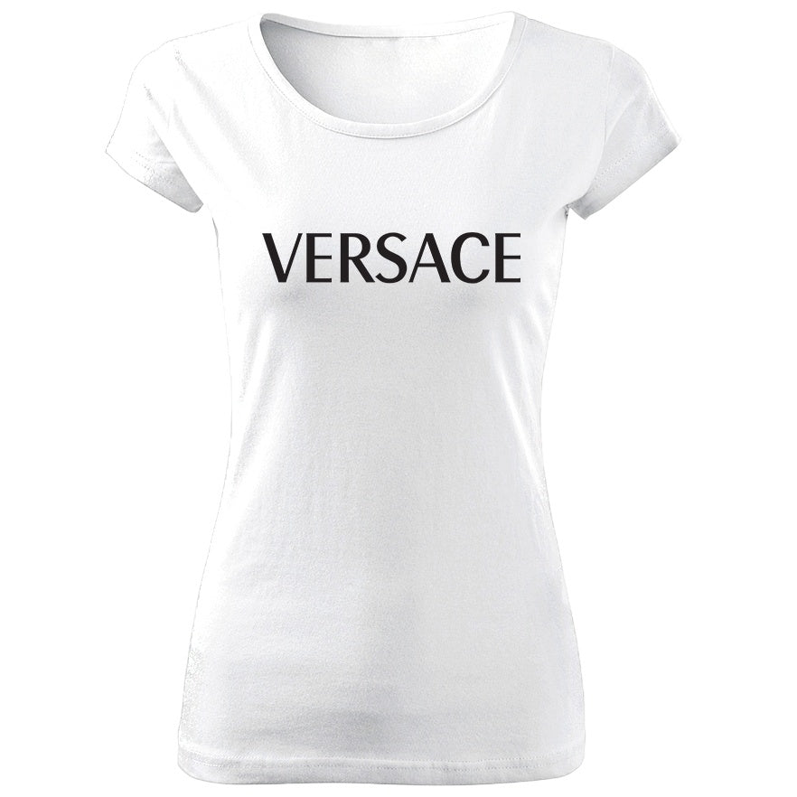 Tricou de dama - V logo COD D710