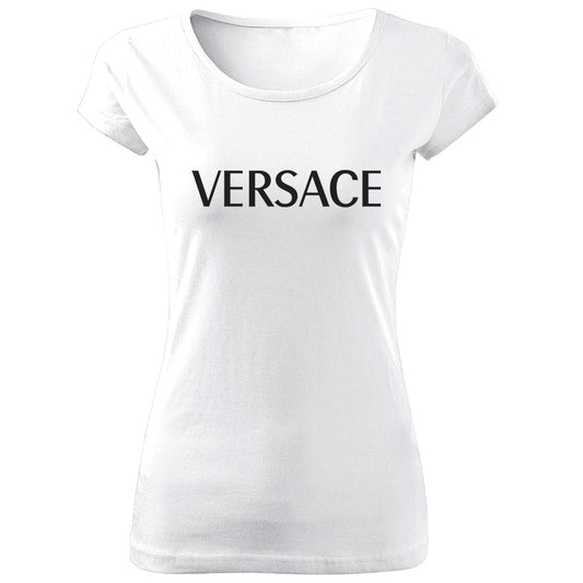 Tricou de dama - V logo COD D710