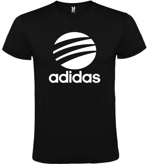 Tricou Negru - A Round