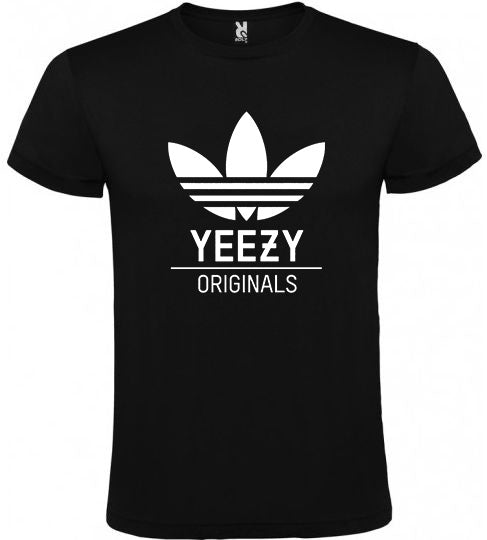 Tricou Negru - A YZ