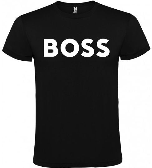 Tricou Negru - B Logo